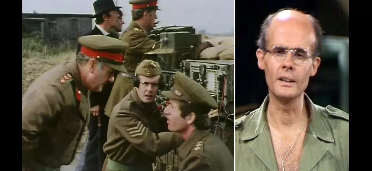 Actor John Clegg, known for his roles in Dad's Army and It Ain't Half Hot Mum, passes away at 90 years old.