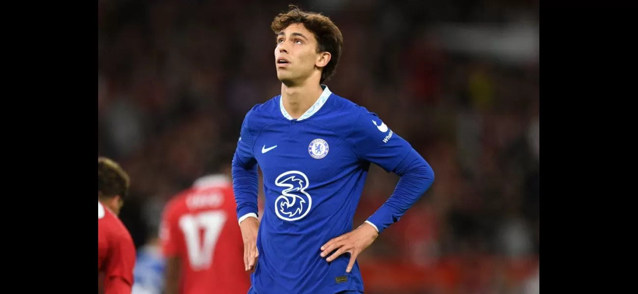 What would Enzo Maresca's Chelsea starting lineup look like with Joao Felix?