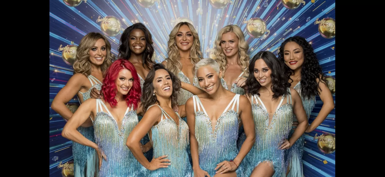 Possible pairings for Strictly Come Dancing 2024 may have been hinted at with a noticeable clue.