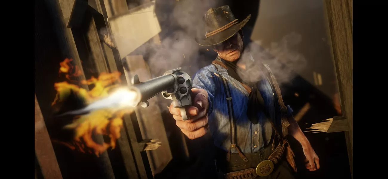 The rumored trailer suggests that Red Dead Redemption 2 will be available on Xbox Series X/S and PS5.