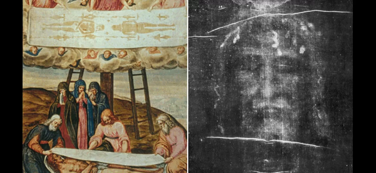 Researchers studying the cloth believed to have wrapped Jesus' body discover major advancement.