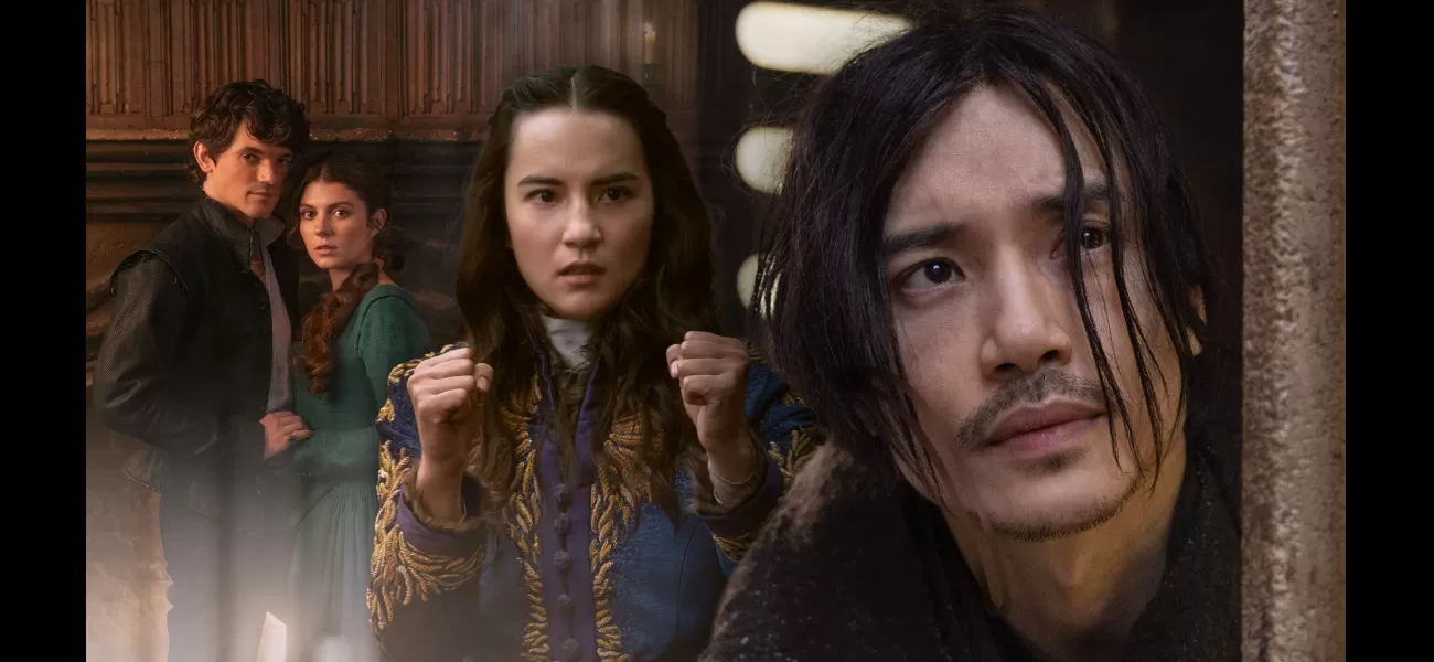 TV is facing challenges as the cancellation of The Acolyte demonstrates.