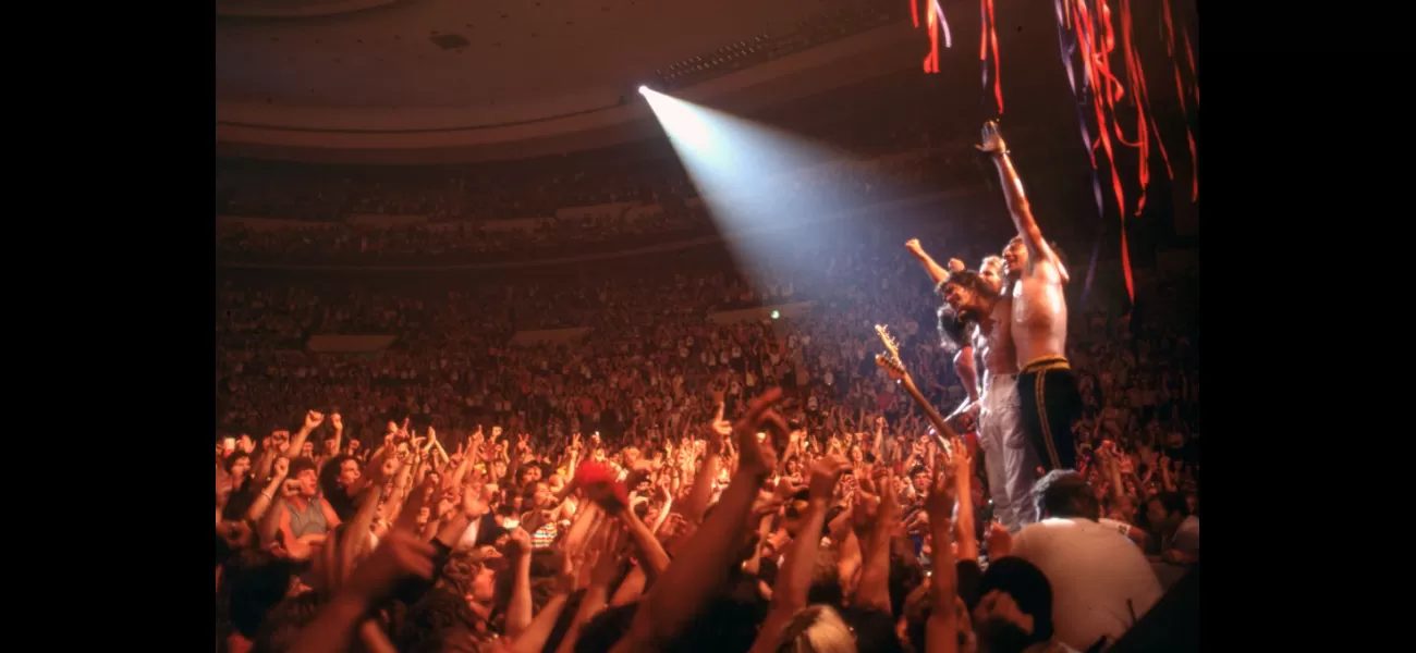 Was this famous 80s group the most controversial in rock and roll history?
