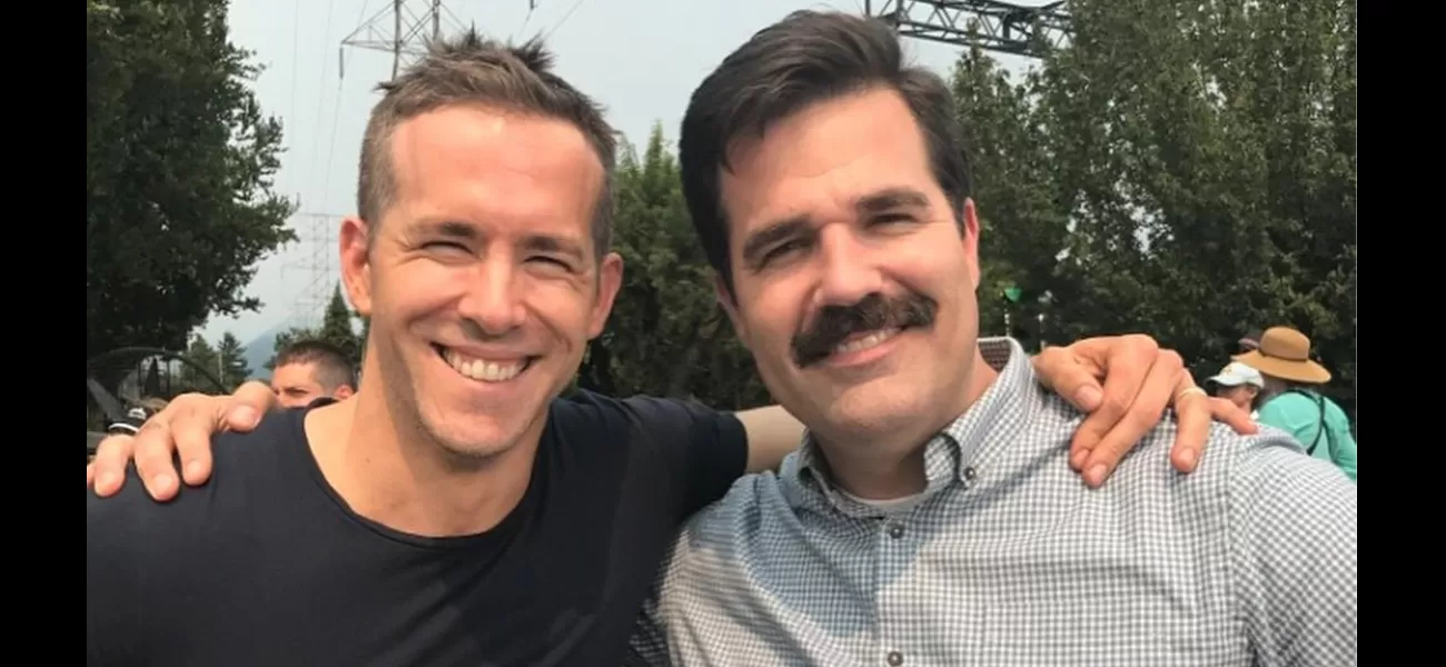 Ryan Reynolds honors late co-star's 2-year-old son with touching tribute for 