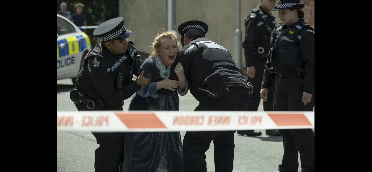 Watch this must-see BBC thriller with a flawless Rotten Tomatoes rating before Sunday.