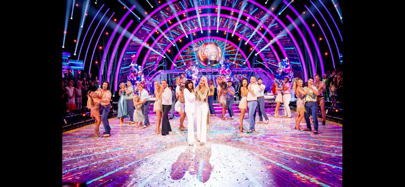 Strictly Come Dancing's return for 2024 has been confirmed.
