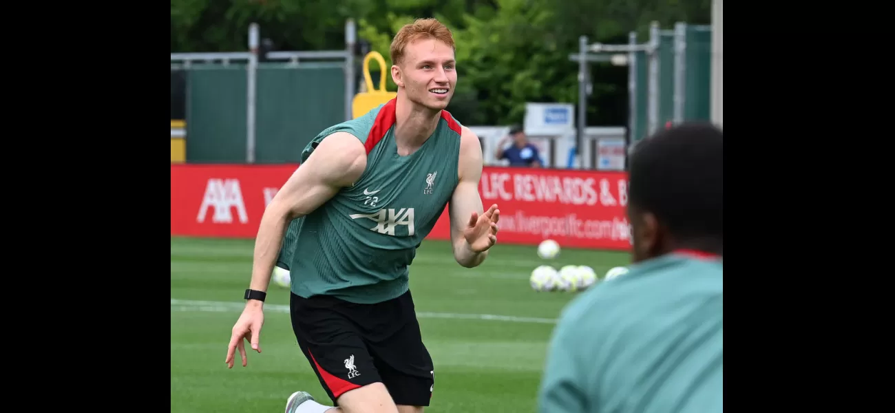 Liverpool plans to offload a player for £20 million despite only playing them four times over the course of five years.