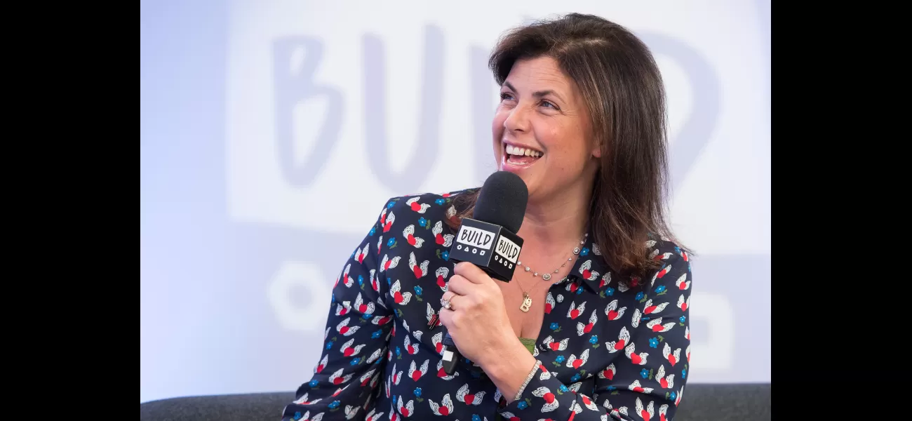 Kirstie Allsopp criticized for letting 15-year-old son travel Europe alone on inter-rail trip.