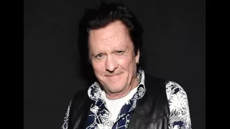 Actor from Reservoir Dogs, Michael Madsen, arrested for domestic violence.