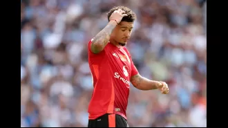 Man Utd believes Chelsea will bid for £40M player.