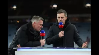 Gary Neville and Jamie Carragher disagree over Raheem Sterling's controversial statement.