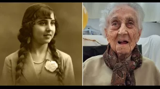 The world's oldest person, who was 117 years old, has passed away.