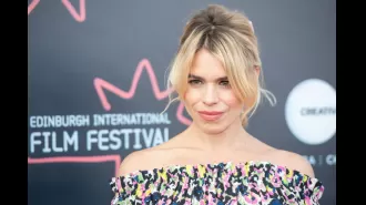 Fans of Billie Piper are captivated by her role in Netflix's new series and her remarkable transformation.