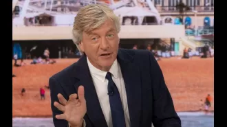 Richard Madeley pulls out of Good Morning Britain unexpectedly at the last minute.