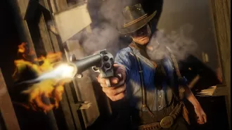 The rumored trailer suggests that Red Dead Redemption 2 will be available on Xbox Series X/S and PS5.