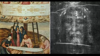 Researchers studying the cloth believed to have wrapped Jesus' body discover major advancement.