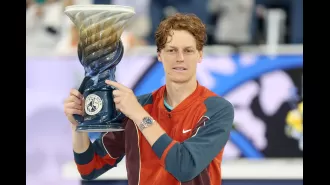 Tennis star Jannik Sinner avoids doping penalty due to contamination from a bare-handed massage.