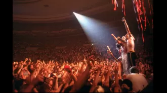 Was this famous 80s group the most controversial in rock and roll history?