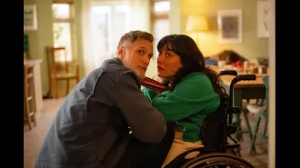 BBC viewers are amazed by the quality of a new comedy, commenting that it has been a long time since they have seen something so good.