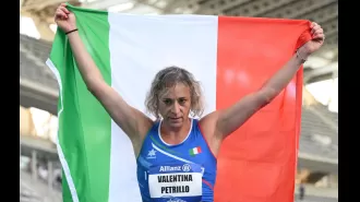 Transgender Paralympian defends against criticism for Paris 2024, rival voices opinion.