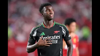 Arsenal's hopes of signing Eddie Nketiah have been dashed as a Premier League club has pulled out of talks for the striker.