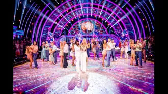 Strictly Come Dancing's return for 2024 has been confirmed.
