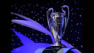 When is the Champions League draw and what changes have been made to the format?