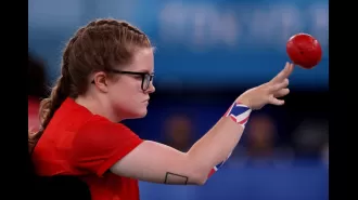 Top contenders for gold at Paralympics include Thomas Young and Claire Taggart from Team GB.