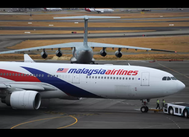 Malaysia Airlines had to land in Alice Springs due to a technical problem.