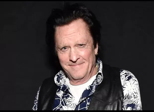Actor from Reservoir Dogs, Michael Madsen, arrested for domestic violence.