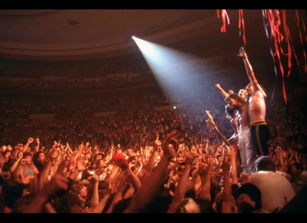 Was this famous 80s group the most controversial in rock and roll history?