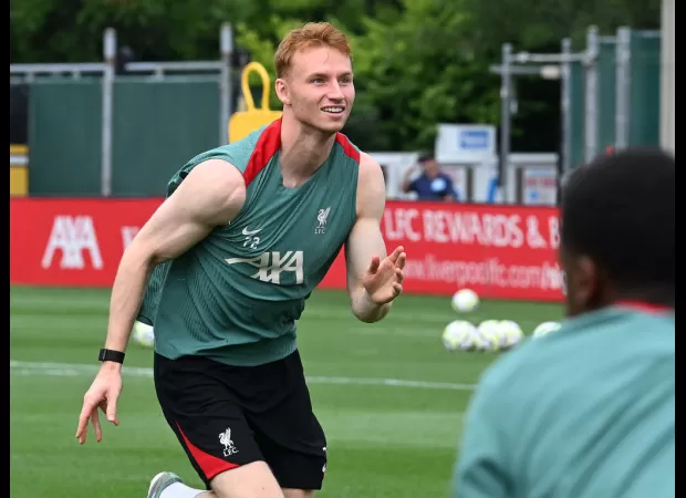 Liverpool plans to offload a player for £20 million despite only playing them four times over the course of five years.