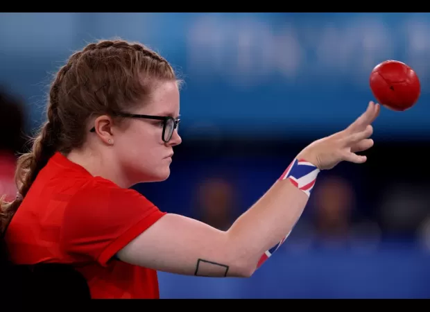 Top contenders for gold at Paralympics include Thomas Young and Claire Taggart from Team GB.