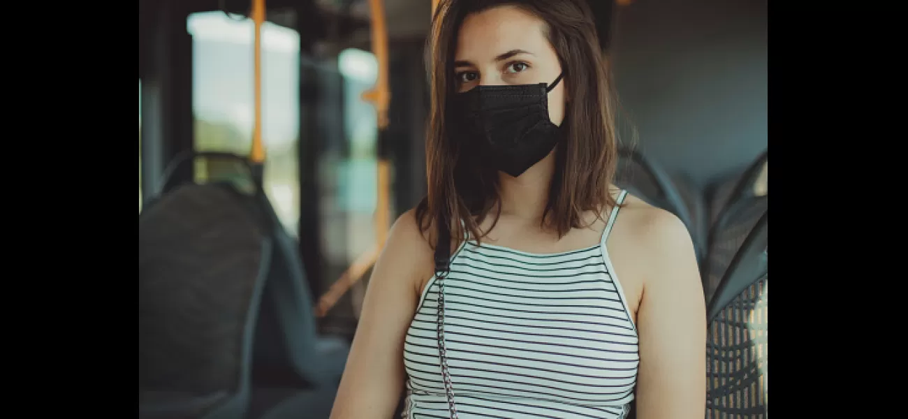 Wearing masks isn't a game, COVID is still here.