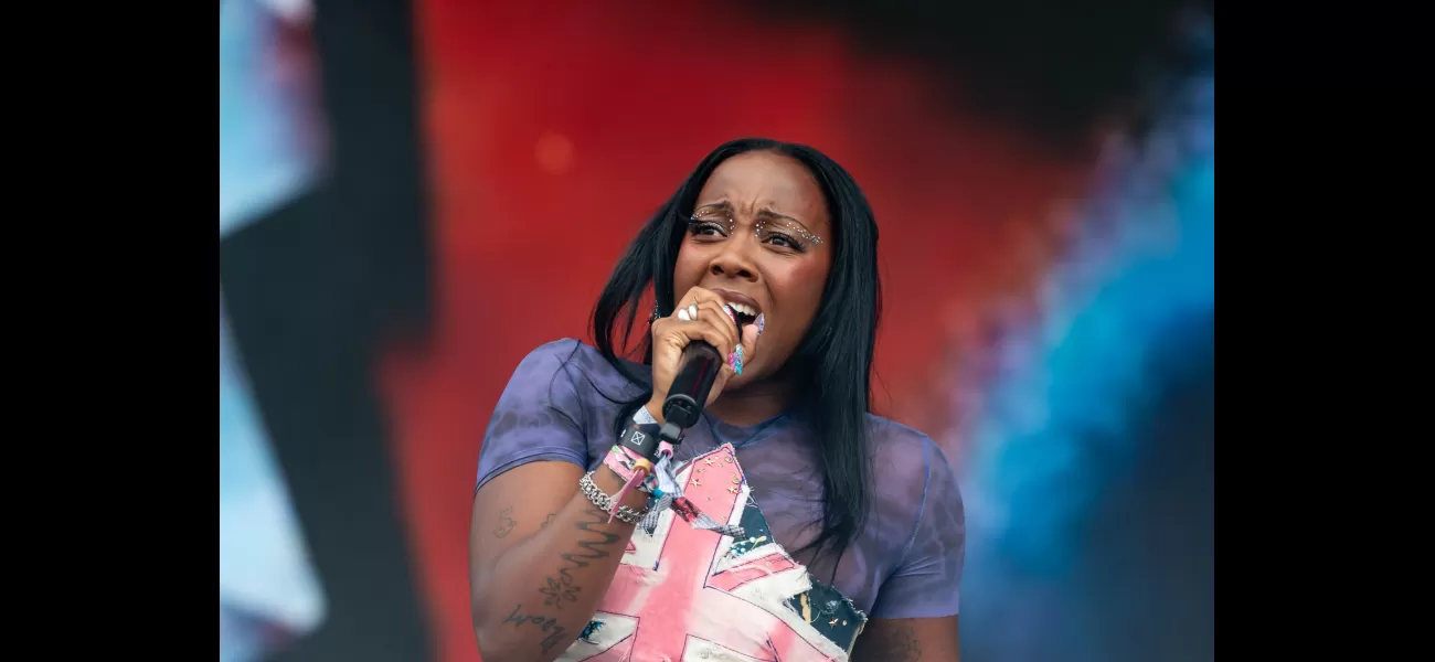 British vocalist cancels tour due to high cost despite 120 million streams.