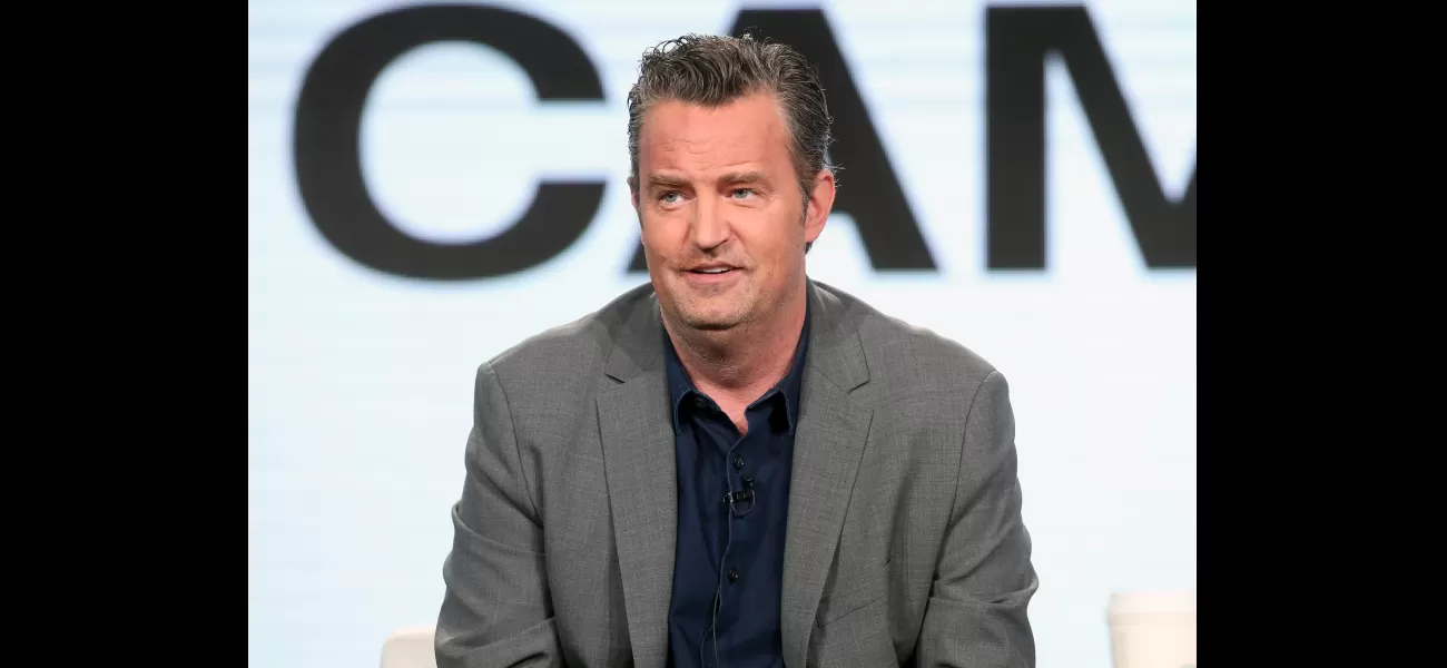 Matthew Perry's aide removed incriminating items from the site where he fatally injected him with ketamine.