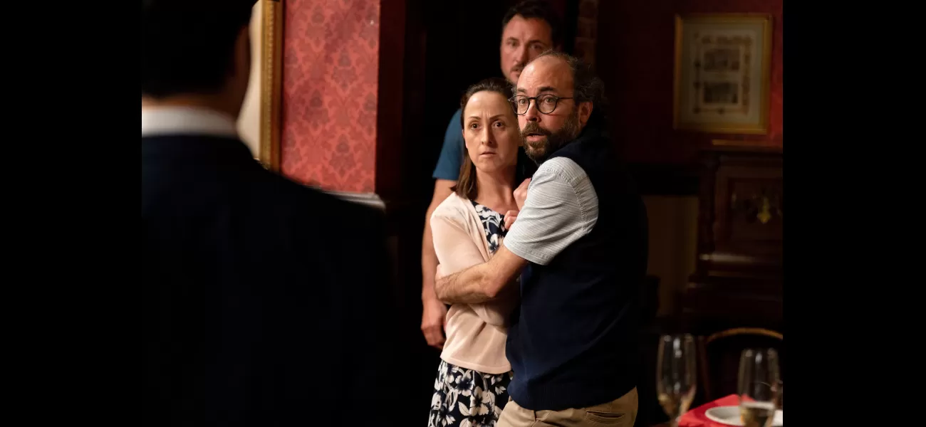 Reiss Colwell betrays Sonia Fowler to avoid being arrested for murder in shocking EastEnders scene.