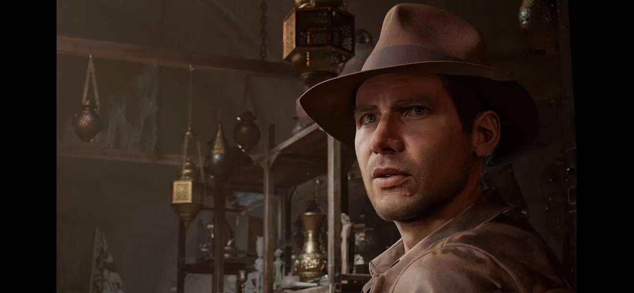 Preview of Indiana Jones and the Great Circle, officially announced for release on the PS5.