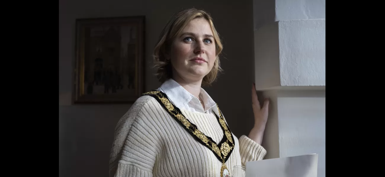 BBC show creator defends decision to cast controversial role amidst public criticism.