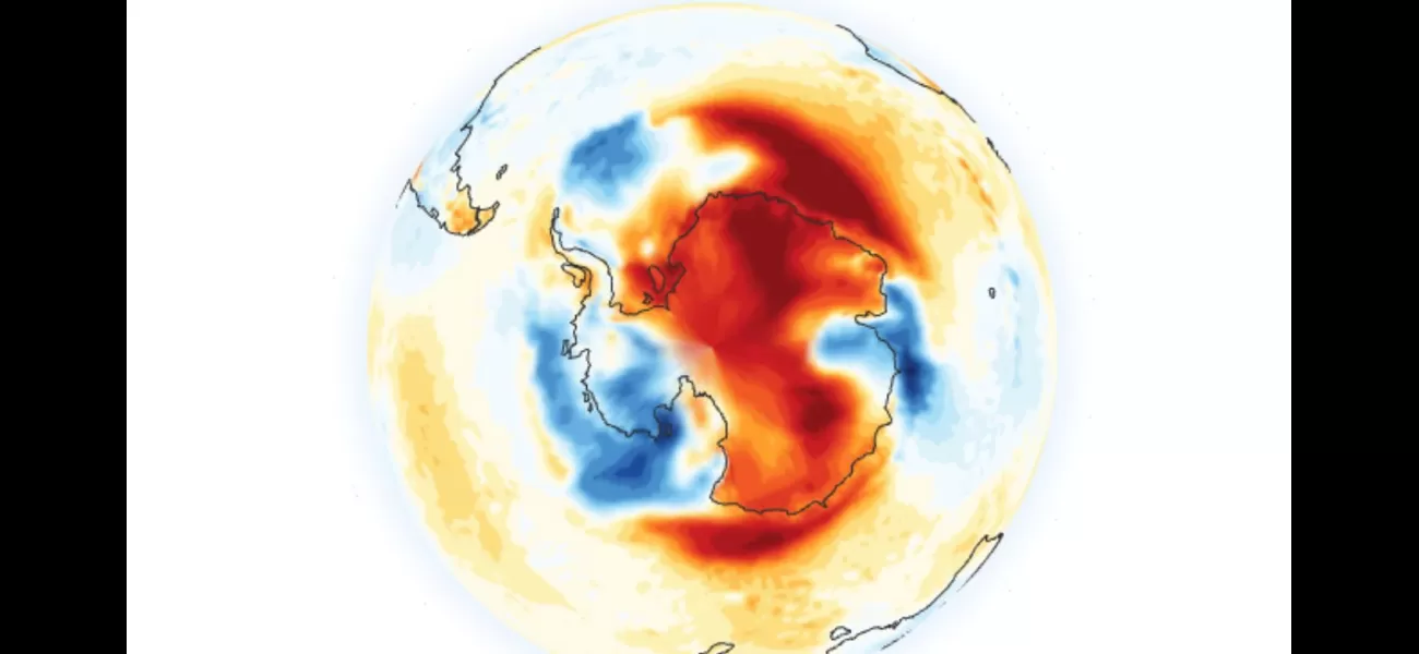 Heatwave covers all of southern hemisphere, setting new temperature records.