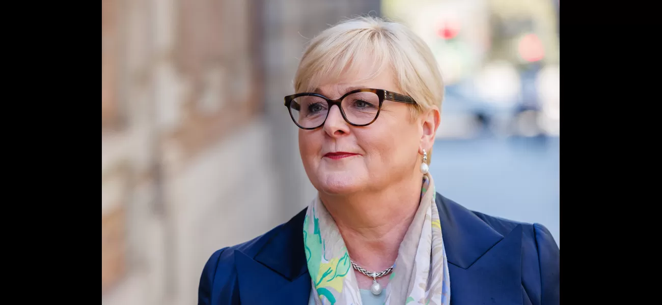 Senator Reynolds was overwhelmed by the ongoing controversy surrounding her handling of the Higgins sexual assault case.