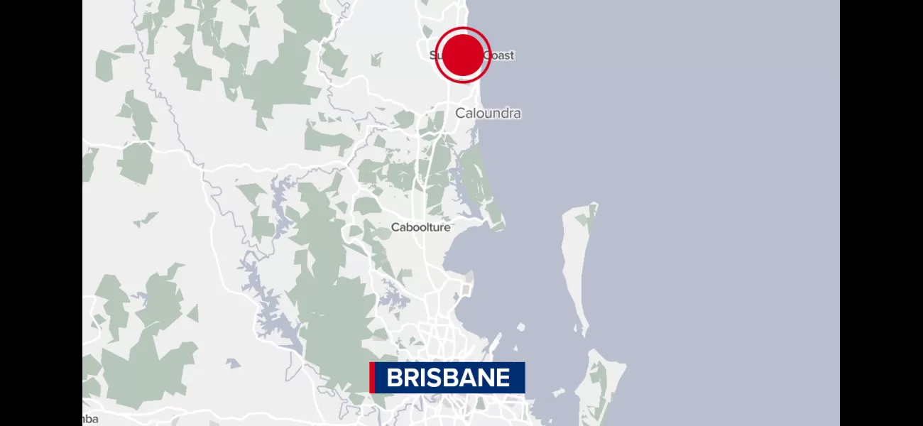 A young girl is critically injured after being struck by a vehicle on the Sunshine Coast.