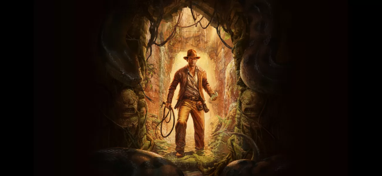 A new perspective on the upcoming Indiana Jones video game.