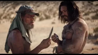 Netflix's 'Visceral' cannibal thriller features Jim Carrey's craziest role yet.
