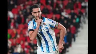 Real Sociedad wants Arsenal to meet their new transfer request for the Mikel Merino deal.