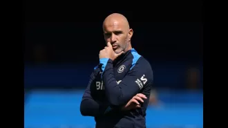 Four Chelsea players excluded from new roster as transfer signal is sent.