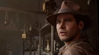 Preview of Indiana Jones and the Great Circle, officially announced for release on the PS5.