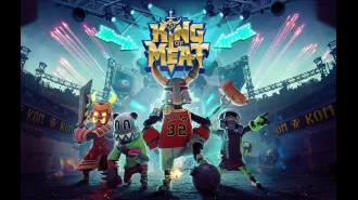 Preview of King Of Meat: Developers have decided not to include a battle pass.