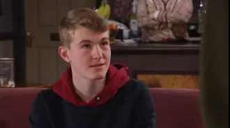 A significant character returns to Emmerdale and makes a noticeable impact.