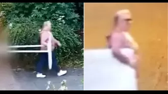 Repeat offender caught illegally dumping trash in public nine times.